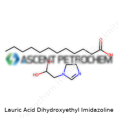 Lauric Acid Dihydroxyethyl Imidazoline