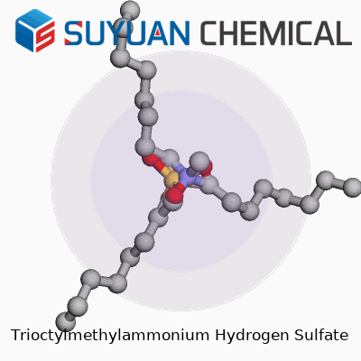 Trioctylmethylammonium Hydrogen Sulfate