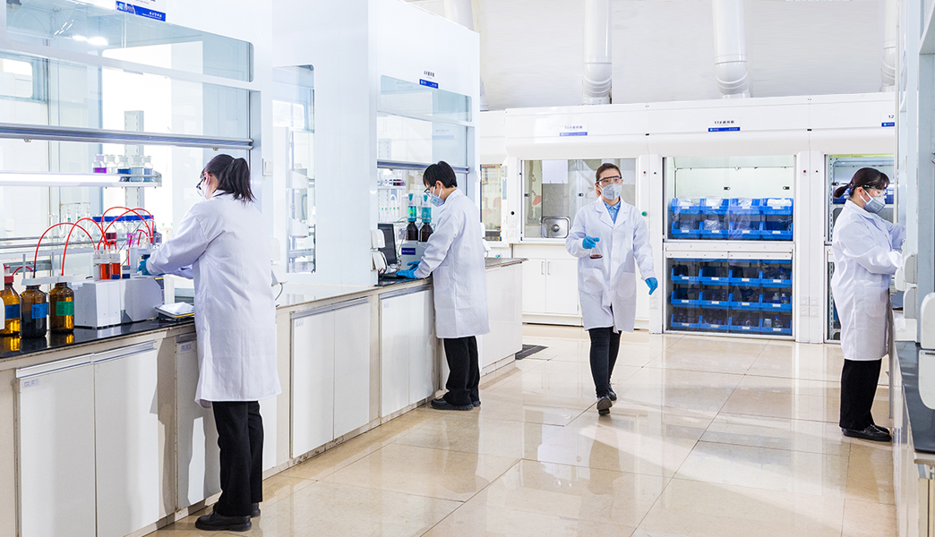 Ascent Petrochem Holdings Co., Limited